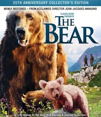 The Bear (1988) Fridge Magnet picture 368571