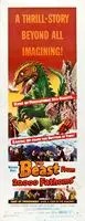 The Beast from 20,000 Fathoms (1953) posters and prints