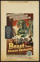 The Beast from 20000 Fathoms (1953) posters and prints