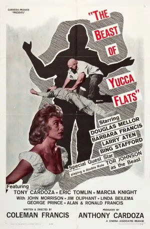 The Beast of Yucca Flats (1961) Wall Poster picture 423608