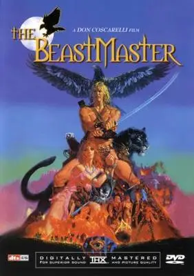 The Beastmaster (1982) Drawstring Backpack - idPoster.com