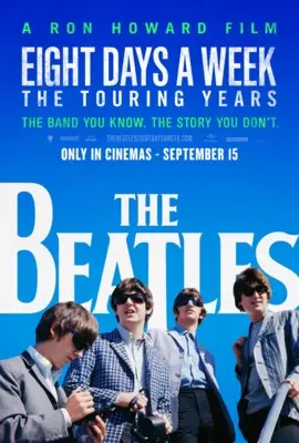 The Beatles Eight Days a Week (2016) Wall Poster picture 521427
