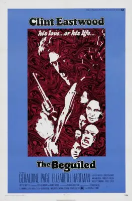 The Beguiled (1971) Women's Colored T-Shirt - idPoster.com
