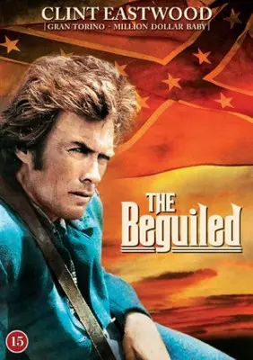 The Beguiled (1971) White Tank-Top - idPoster.com
