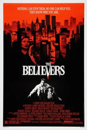 The Believers (1987) Kitchen Apron - idPoster.com