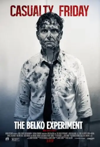 The Belko Experiment 2017 Wall Poster picture 646193