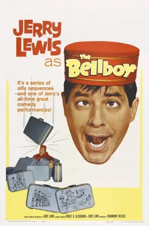 The Bellboy (1960) Fridge Magnet picture 398607