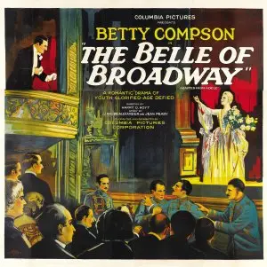 The Belle of Broadway (1926) Computer MousePad picture 433606
