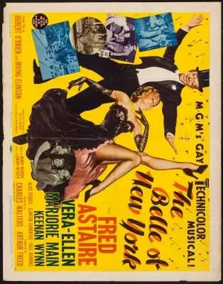 The Belle of New York (1952) Wall Poster picture 376524
