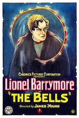 The Bells (1926) Men's Colored  Long Sleeve T-Shirt - idPoster.com