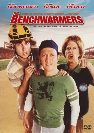 The Benchwarmers (2006) Women's Colored Tank-Top - idPoster.com