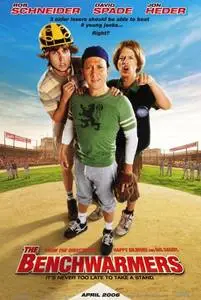 The Benchwarmers (2006) posters and prints