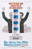 The Best Man (1964) posters and prints