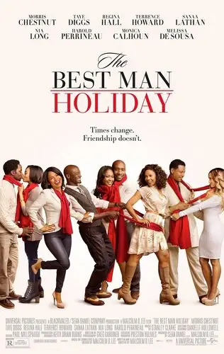 The Best Man Holiday (2013) Wall Poster picture 472615