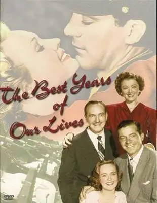The Best Years of Our Lives (1946) White Tank-Top - idPoster.com
