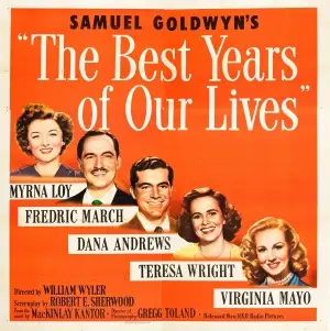 The Best Years of Our Lives (1946) Fridge Magnet picture 390507