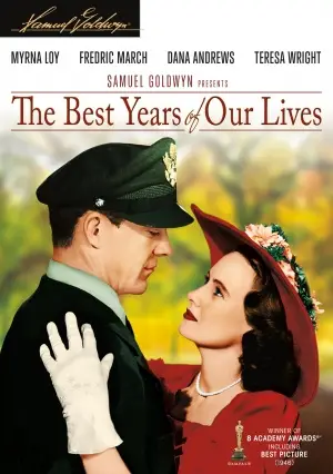 The Best Years of Our Lives (1946) White T-Shirt - idPoster.com