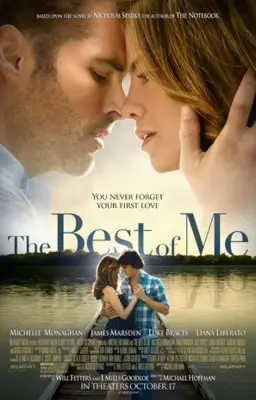 The Best of Me (2014) Computer MousePad picture 708047