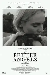 The Better Angels (2014) posters and prints