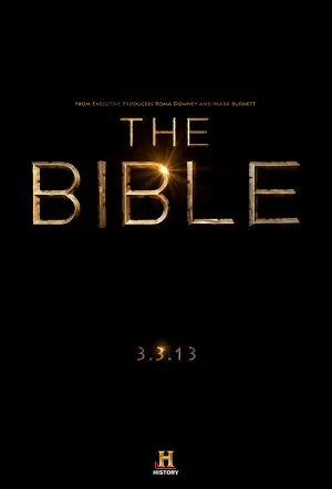 The Bible (2013) White Tank-Top - idPoster.com