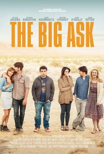 The Big Ask (2014) Computer MousePad picture 465014
