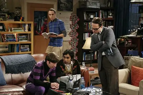 The Big Bang Theory Tote Bag - idPoster.com