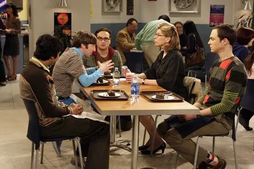 The Big Bang Theory Computer MousePad picture 222629