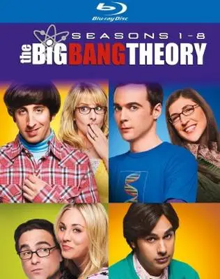 The Big Bang Theory (2007) Men's Colored  Long Sleeve T-Shirt - idPoster.com