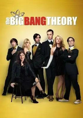 The Big Bang Theory (2007) White T-Shirt - idPoster.com