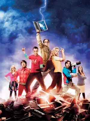 The Big Bang Theory (2007) Tote Bag - idPoster.com