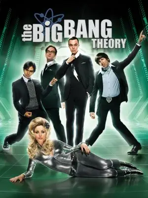 The Big Bang Theory (2007) Computer MousePad picture 416625