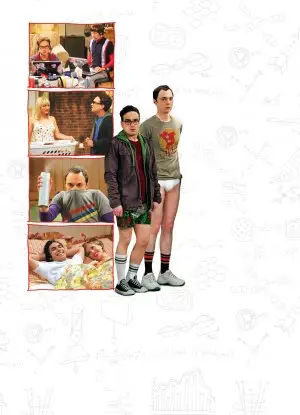 The Big Bang Theory (2007) Fridge Magnet picture 425565