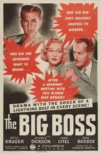 The Big Boss (1941) posters and prints