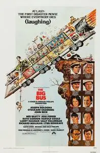 The Big Bus (1976) posters and prints