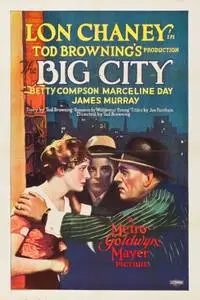 The Big City (1928) posters and prints