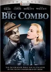 The Big Combo (1955) posters and prints