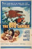 The Big Gamble (1961) posters and prints