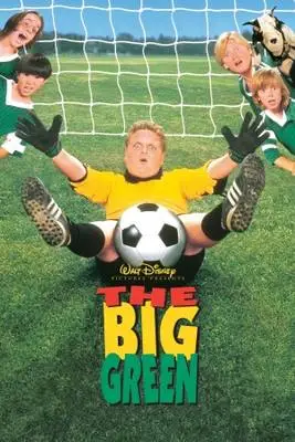 The Big Green (1995) Men's Colored T-Shirt - idPoster.com
