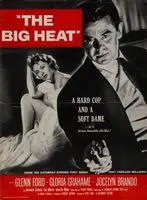 The Big Heat (1953) posters and prints
