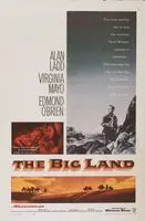 The Big Land (1957) posters and prints