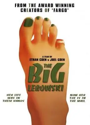 The Big Lebowski (1998) White T-Shirt - idPoster.com