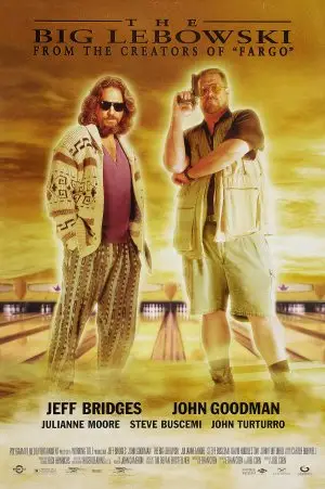 The Big Lebowski (1998) Jigsaw Puzzle picture 423613