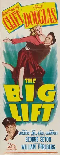 The Big Lift (1950) Computer MousePad picture 917063