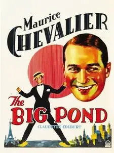 The Big Pond (1930) posters and prints
