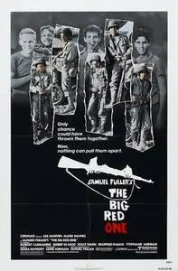 The Big Red One (1980) posters and prints