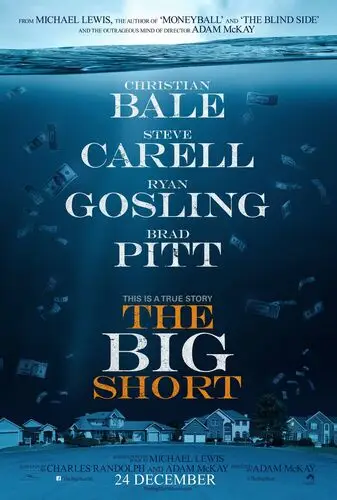 The Big Short (2015) Wall Poster picture 465019