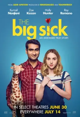 The Big Sick (2017) Tote Bag - idPoster.com