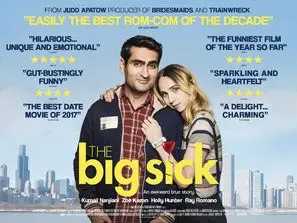 The Big Sick (2017) Wall Poster picture 736208