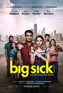 The Big Sick 2017 posters and prints