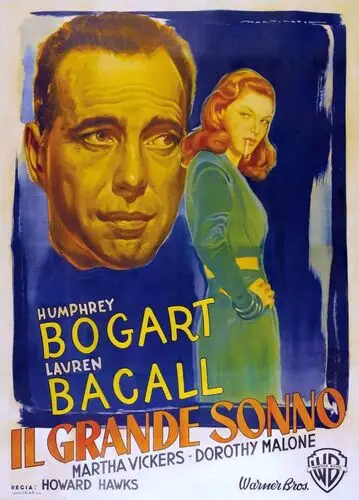 The Big Sleep (1946) Tote Bag - idPoster.com